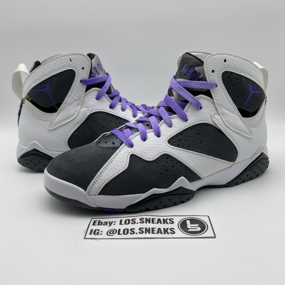 Size 11 - Air Jordan 7 Retro 2021 Flint (CU9307-100)